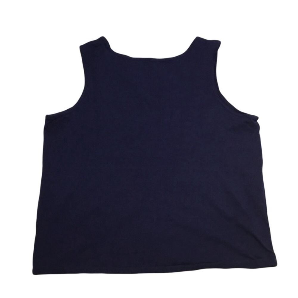 Basic Tank Top - Picture 3 of 3